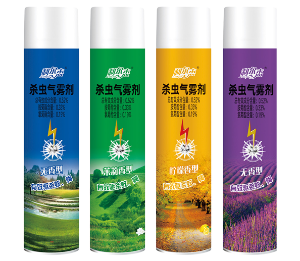 殺蟲氣霧劑-利爾杰品牌 殺蟲氣霧劑-利爾杰品牌